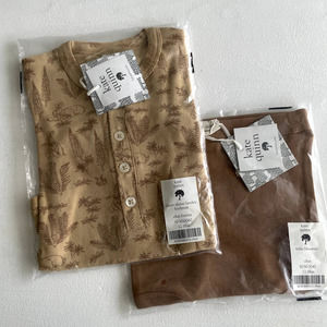 NWT kate quinn chai bunny set 12-18m